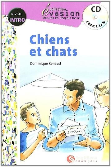 CHIENS ET CHATS | 9788429408782 | RENAUD,DOMINIQUE | Llibreria Geli - Llibreria Online de Girona - Comprar llibres en català i castellà