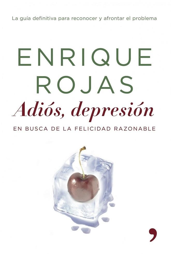 ADIOS,DEPRESION | 9788484605188 | ROJAS,ENRIQUE | Llibreria Geli - Llibreria Online de Girona - Comprar llibres en català i castellà