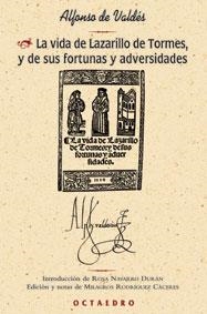 LA VIDA DE LAZARILLO DE TORMES Y DE SUS FORTUNAS Y ADVERSIDA | 9788480635806 | DE VALDES,ALFONSO | Llibreria Geli - Llibreria Online de Girona - Comprar llibres en català i castellà