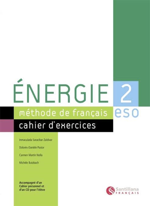 ENERGIE-2(ESO.CAHIER) | 9788429494259 | MARTIN NOLLA, CARMEN/BUTZBACH WILLIOT, MICHELE/PASTOR, DOLORES-DANIELE/SARACIBAR ZALDIBAR, INMACULAD | Llibreria Geli - Llibreria Online de Girona - Comprar llibres en català i castellà