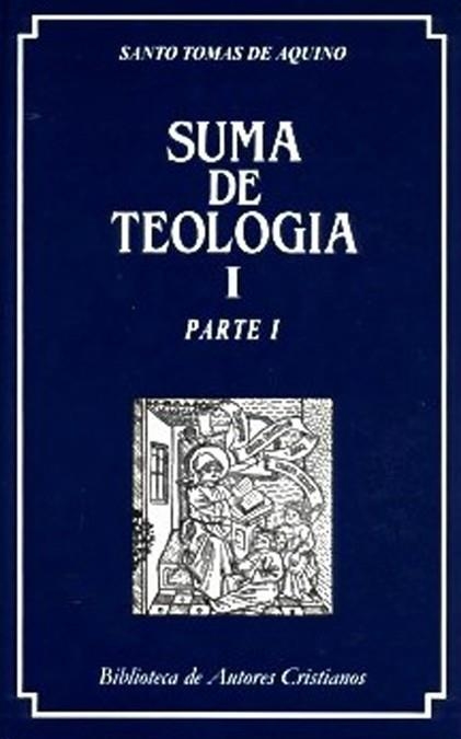 SUMA DE TEOLOGIA-1(PARTE 1) | 9788479148287 | DE AQUINO,SANTO TOMAS | Llibreria Geli - Llibreria Online de Girona - Comprar llibres en català i castellà