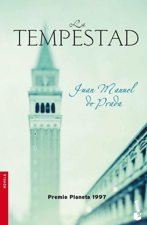 LA TEMPESTAD | 9788408069553 | DE PRADA,JUAN MANUEL | Llibreria Geli - Llibreria Online de Girona - Comprar llibres en català i castellà