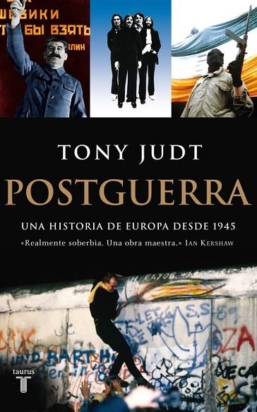 POSTGUERRA.UNA HISTORIA DE EUROPA DESDE 1945 | 9788430606108 | JUDT,TONY | Llibreria Geli - Llibreria Online de Girona - Comprar llibres en català i castellà