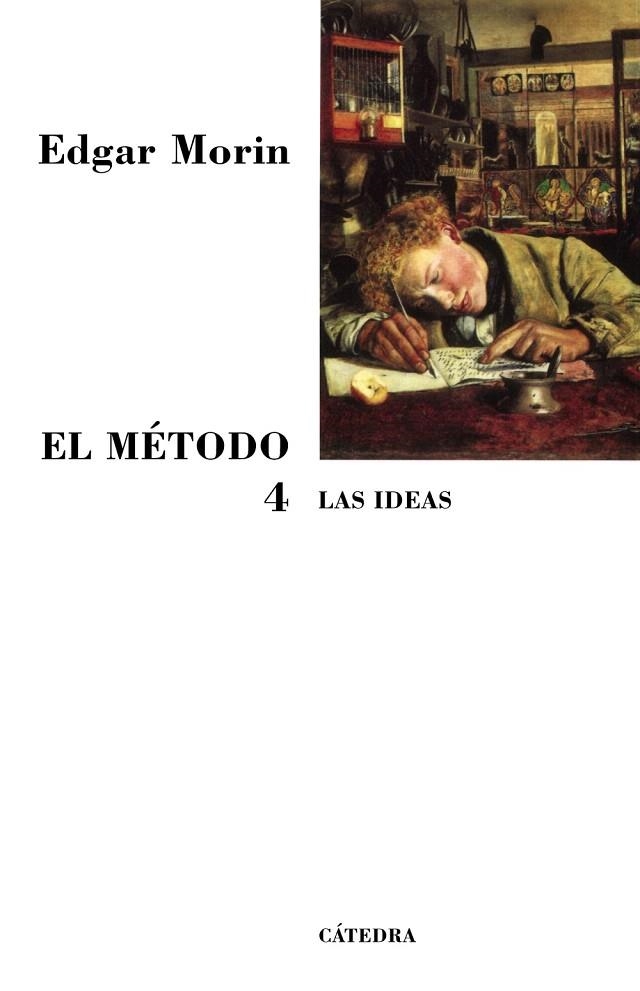 EL METODO-4.LAS IDEAS | 9788437623337 | MORIN,EDGAR | Libreria Geli - Librería Online de Girona - Comprar libros en catalán y castellano