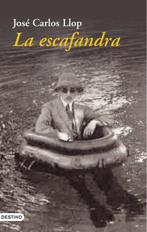 LA ESCAFANDRA | 9788423338795 | LLOP,JOSE CARLOS | Llibreria Geli - Llibreria Online de Girona - Comprar llibres en català i castellà