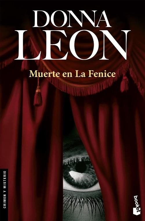 MUERTE EN LA FENICE | 9788432217487 | LEON,DONNA | Llibreria Geli - Llibreria Online de Girona - Comprar llibres en català i castellà