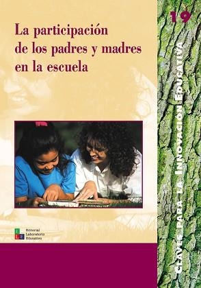 PARTICIPACION DE PADRES Y MADRES EN LA ESCUELA | 9788478272938 | ALFONSO CALVO, CARMEN/AMAT ORTEGA, ROSER/D'ANGELO MEN?NDEZ, ESTELA/D¡EZ GUTI?RREZ, ENRIQUE JAVIER/ES | Llibreria Geli - Llibreria Online de Girona - Comprar llibres en català i castellà