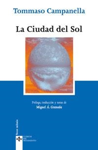 LA CIUDAD DEL SOL | 9788430944941 | CAMPANELLA,TOMMASO | Llibreria Geli - Llibreria Online de Girona - Comprar llibres en català i castellà