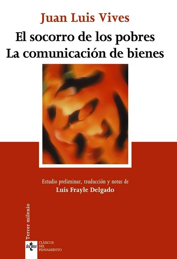 EL SOCORRO DE LOS POBRES. LA COMUNICACIÓN DE BIENES | 9788430944989 | VIVES,JUAN LUIS | Llibreria Geli - Llibreria Online de Girona - Comprar llibres en català i castellà