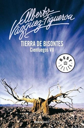 CIENFUEGOS-7.TIERRA DE BISONTES | 9788483462744 | VAZQUEZ FIGUEROA,ALBERTO | Llibreria Geli - Llibreria Online de Girona - Comprar llibres en català i castellà