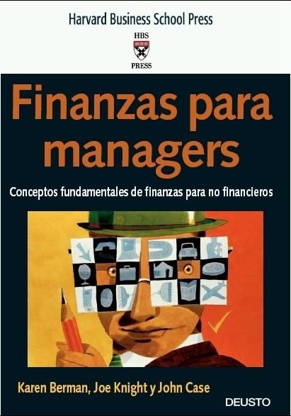 FINANZAS PARA MANAGERS | 9788423424528 | BERMAN,KAREN/KNIGHT,JOE/CASE,JOHN | Llibreria Geli - Llibreria Online de Girona - Comprar llibres en català i castellà