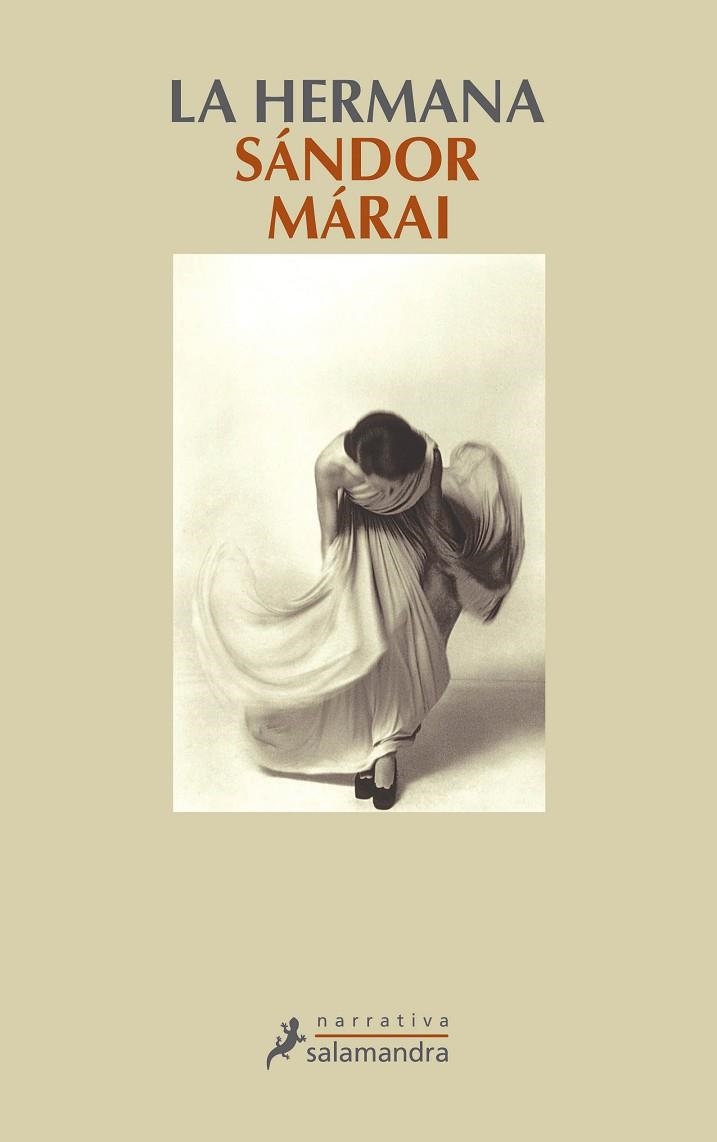 LA HERMANA | 9788498380897 | MARAI,SANDOR | Llibreria Geli - Llibreria Online de Girona - Comprar llibres en català i castellà