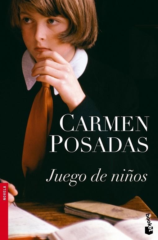 JUEGO DE NIÑOS | 9788408071921 | POSADAS,CARMEN | Llibreria Geli - Llibreria Online de Girona - Comprar llibres en català i castellà