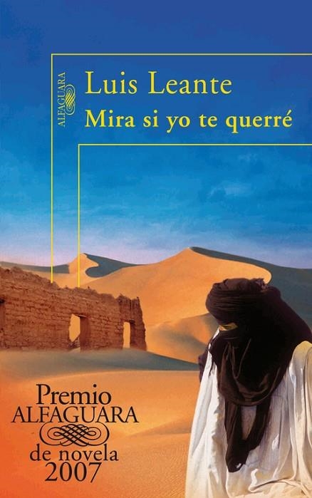 MIRA SI YO TE QUERRE | 9788420471952 | LEANTE,LUIS | Llibreria Geli - Llibreria Online de Girona - Comprar llibres en català i castellà