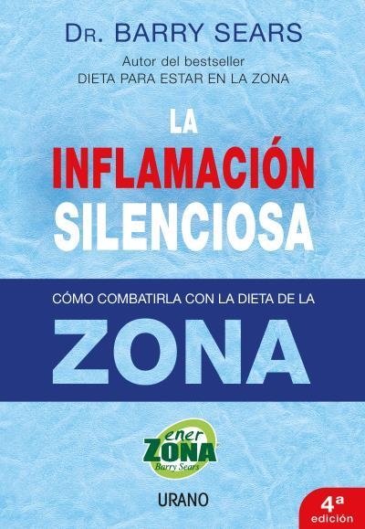 LA INFLAMACION SILENCIOSA | 9788479536367 | SEARS,BARRY | Llibreria Geli - Llibreria Online de Girona - Comprar llibres en català i castellà