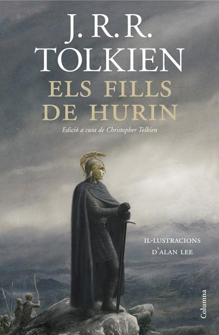 ELS FILLS D'EN HURIN | 9788466408127 | TOLKIEN,J.R.R./LEE,ALAN(ILUST) | Llibreria Geli - Llibreria Online de Girona - Comprar llibres en català i castellà