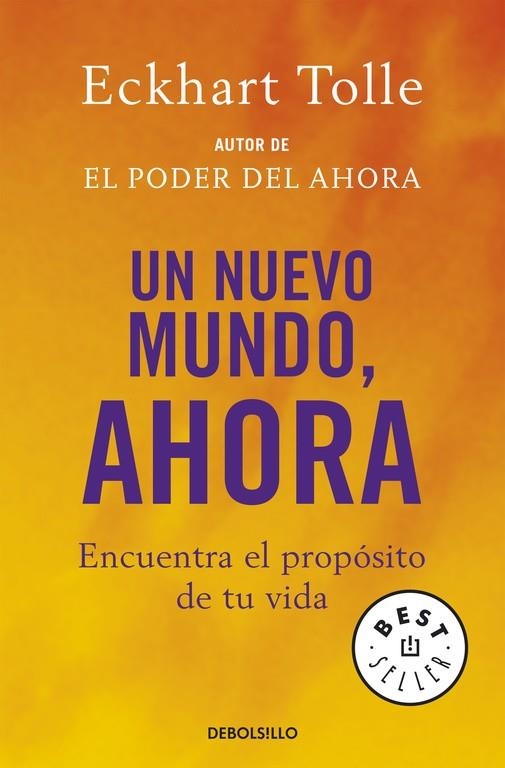 UN NUEVO MUNDO,AHORA | 9788483464113 | TOLLE,ECKHART | Llibreria Geli - Llibreria Online de Girona - Comprar llibres en català i castellà