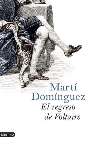 EL RETORNO DE VOLTAIRE | 9788423339686 | DOMINGUEZ,MARTI | Llibreria Geli - Llibreria Online de Girona - Comprar llibres en català i castellà