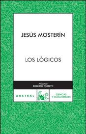 LOS LÓGICOS | 9788467025071 | MOSTERIN,JESUS | Libreria Geli - Librería Online de Girona - Comprar libros en catalán y castellano