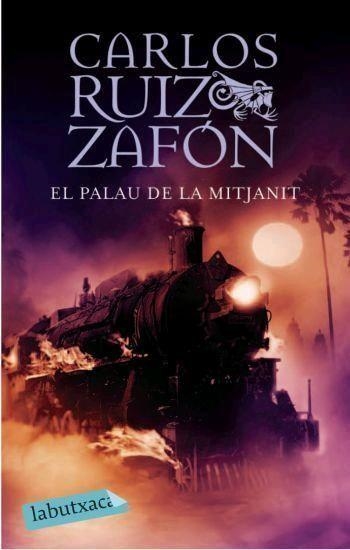 EL PALAU DE MITJANIT | 9788496863361 | RUIZ ZAFON,CARLOS | Libreria Geli - Librería Online de Girona - Comprar libros en catalán y castellano