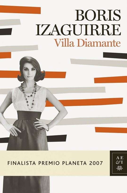 VILLA DIAMANTE | 9788408075974 | IZAGUIRRE,BORIS | Libreria Geli - Librería Online de Girona - Comprar libros en catalán y castellano