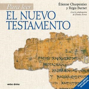 PARA LEER EL NUEVO TESTAMENTO | 9788481693669 | CHARPENTIER,ETIENNE | Llibreria Geli - Llibreria Online de Girona - Comprar llibres en català i castellà