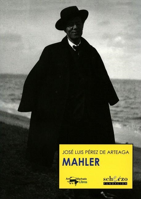 MAHLER | 9788477744436 | PEREZ DE ARTEAGA,JOSE LUIS | Llibreria Geli - Llibreria Online de Girona - Comprar llibres en català i castellà