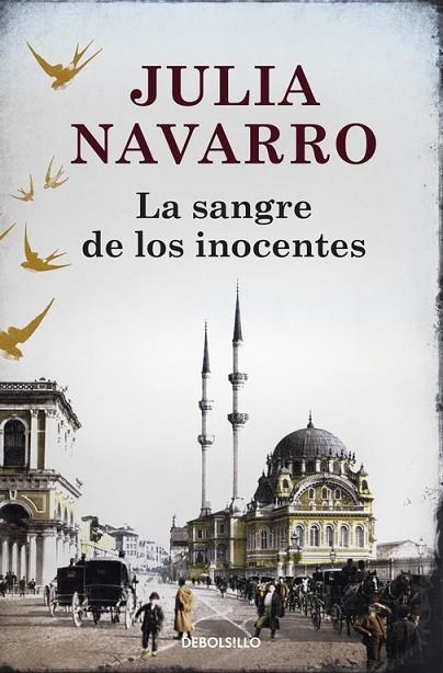 LA SANGRE DE LOS INOCENTES | 9788483465240 | NAVARRO,JULIA | Llibreria Geli - Llibreria Online de Girona - Comprar llibres en català i castellà