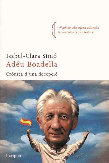 ADEU,BOADELLA | 9788496499782 | SIMO,ISABEL-CLARA | Llibreria Geli - Llibreria Online de Girona - Comprar llibres en català i castellà