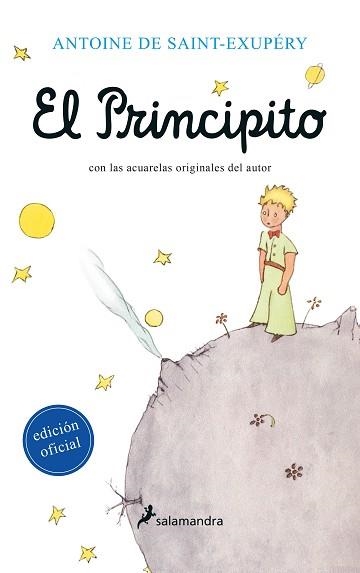 EL PRINCIPITO | 9788498381498 | SAINT-EXUPERY,ANTOINE DE | Llibreria Geli - Llibreria Online de Girona - Comprar llibres en català i castellà