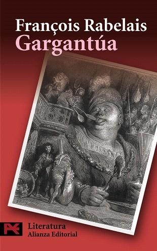 GARGANTUA | 9788420662237 | RABELAIS,FRANÇOIS | Llibreria Geli - Llibreria Online de Girona - Comprar llibres en català i castellà