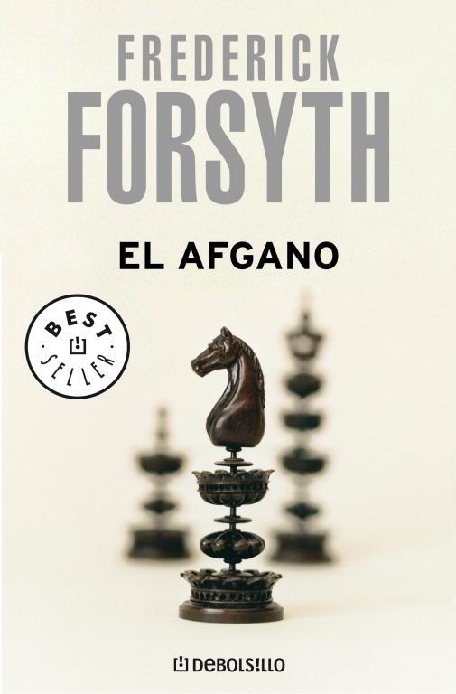 EL AFGANO | 9788483465530 | FORSYTH,FREDERICK | Llibreria Geli - Llibreria Online de Girona - Comprar llibres en català i castellà