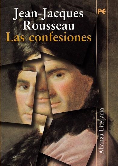 LAS CONFESIONES | 9788420648699 | ROUSSEAU,JEAN-JACQUES | Llibreria Geli - Llibreria Online de Girona - Comprar llibres en català i castellà