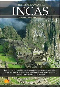 BREVE HISTORIA DE LOS INCAS | 9788497634427 | TEMOCHE,PATRICIA | Libreria Geli - Librería Online de Girona - Comprar libros en catalán y castellano