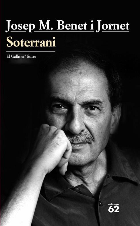 SOTERRANI | 9788429760965 | BENET I JORNET,JOSEP | Llibreria Geli - Llibreria Online de Girona - Comprar llibres en català i castellà