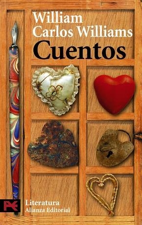 CUENTOS(WILLIAM CARLOS WILLIAM) | 9788420649245 | WILLIAMS,WILLIAM CARLOS | Llibreria Geli - Llibreria Online de Girona - Comprar llibres en català i castellà