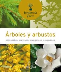 ARBOLES Y ARBUSTOS.10 TECNICAS BASICAS,30 ACTIVIDADES,50 PLANTAS FACILES | 9788480168427 | Libreria Geli - Librería Online de Girona - Comprar libros en catalán y castellano