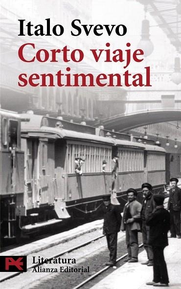 CORTO VIAJE SENTIMENTAL | 9788420662480 | SVEVO,ITALO | Llibreria Geli - Llibreria Online de Girona - Comprar llibres en català i castellà