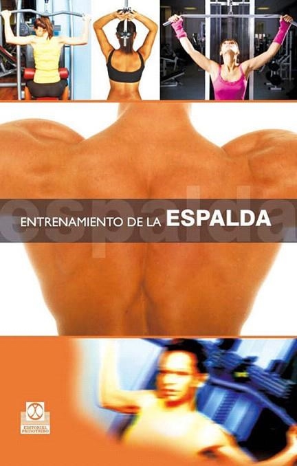 ENTRENAMIENTO DE LA ESPALDA | 9788480190299 | BOECKH-BEHRENS/BUSKIES | Llibreria Geli - Llibreria Online de Girona - Comprar llibres en català i castellà