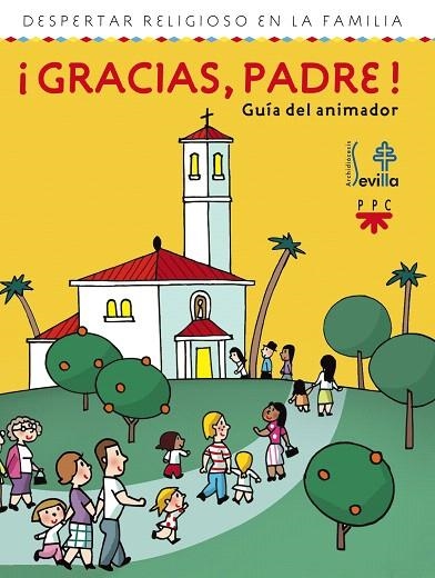 GRACIAS PADRE | 9788428823586 | Llibreria Geli - Llibreria Online de Girona - Comprar llibres en català i castellà