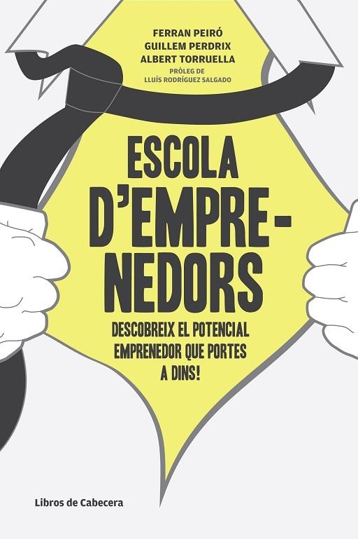 ESCOLA D'EMPRENEDORS | 9788493926878 | A.A.D.D. | Llibreria Geli - Llibreria Online de Girona - Comprar llibres en català i castellà