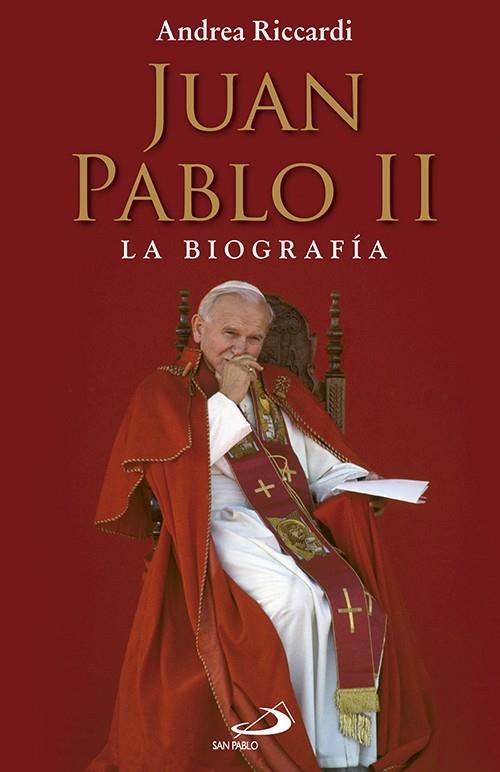 JUAN PABLO II.LA BIOGRAFIA | 9788428538053 | RICCARDI,ANDREA | Llibreria Geli - Llibreria Online de Girona - Comprar llibres en català i castellà