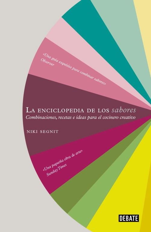 LA ENCICLOPEDIA DE LOS SABORES | 9788499920139 | SEGNIT,NIKI | Llibreria Geli - Llibreria Online de Girona - Comprar llibres en català i castellà