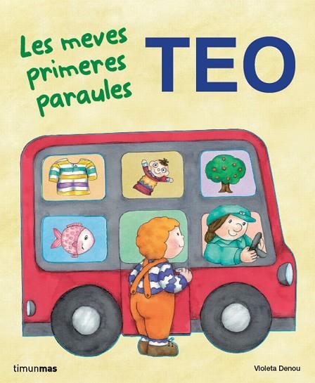 LES MEVES PRIMERES PARAULES | 9788499325705 | DENOU,VIOLETA | Llibreria Geli - Llibreria Online de Girona - Comprar llibres en català i castellà