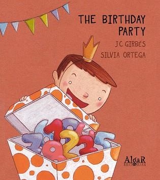 THE BIRTHDAY PARTY | 9788498453805 | GIRBES,J | Libreria Geli - Librería Online de Girona - Comprar libros en catalán y castellano