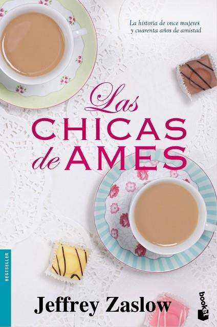 LAS CHICAS DE AMES | 9788408105909 | ZASLOW,JEFFREY | Llibreria Geli - Llibreria Online de Girona - Comprar llibres en català i castellà