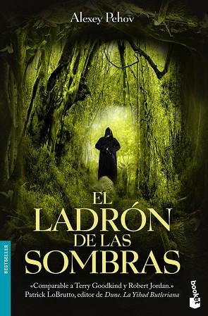 EL LADRON DE LAS SOMBRAS | 9788445078556 | PEHOV,ALEXEY | Llibreria Geli - Llibreria Online de Girona - Comprar llibres en català i castellà