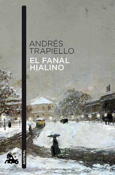 EL FANAL HIALINO | 9788423345366 | TRAPIELLO,ANDRES | Llibreria Geli - Llibreria Online de Girona - Comprar llibres en català i castellà