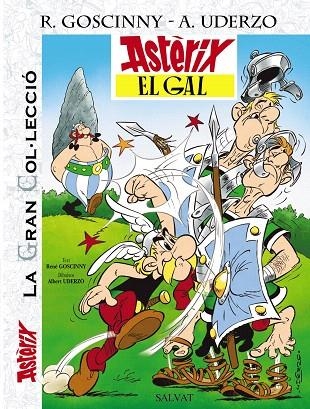 ASTERIX EL GAL | 9788421686737 | COSCINNY & UDERZO | Llibreria Geli - Llibreria Online de Girona - Comprar llibres en català i castellà