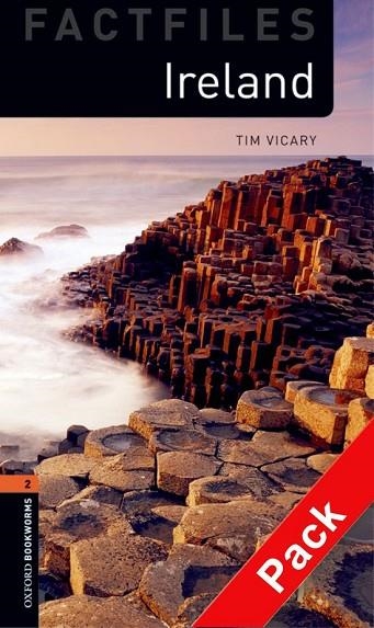 IRELAND(+CD) | 9780194235846 | VICARY,TIM | Llibreria Geli - Llibreria Online de Girona - Comprar llibres en català i castellà